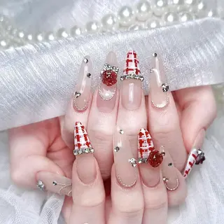 ネイル Twink nail所属・Si yaのネイルデザイン