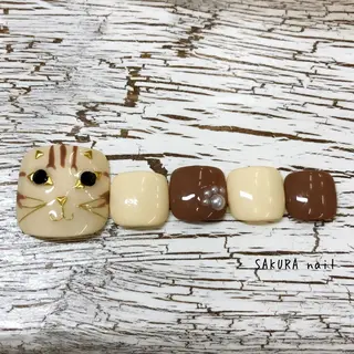 ネイル SAKURA nailのネイルデザイン