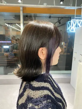 ショート カラー ハイトーン/北堀江 💎Shoseiのヘアスタイル