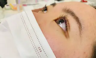 マツエク・マツパ Luanaly所属・K- asamiのマツエク・マツパデザイン