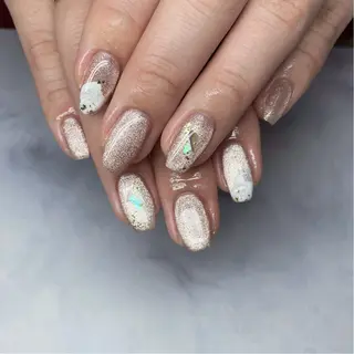 ネイル Rieko EMINAL恵比寿のネイルデザイン