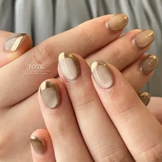 ネイル nail salon TOTE.のネイルデザイン