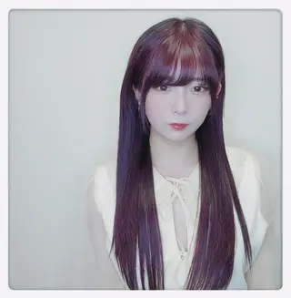 ロング ハネエクステ表参道/ 羽エクステSpicaのヘアスタイル