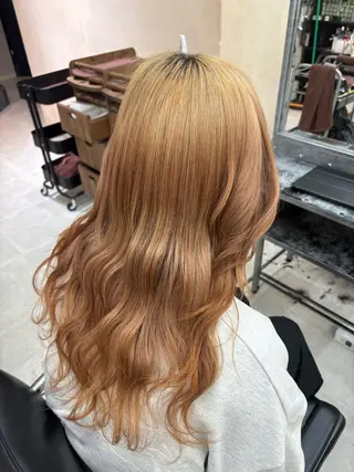 ロング grow所属・Ruka 🎀のヘアスタイル