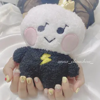 ネイル Anna Sano⭐️のネイルデザイン