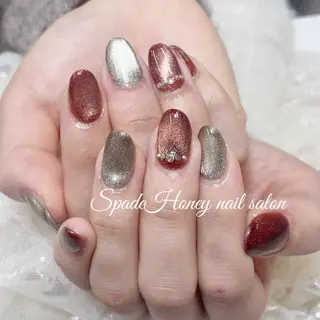 ネイル 🎀ななみん 🎀のネイルデザイン