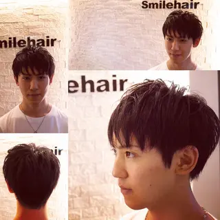 ショート パーマ メンズ ✨店長✨関根 雄太のヘアスタイル