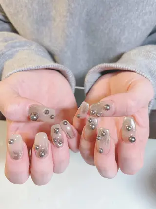 ネイル Nail room Lunaのネイルデザイン