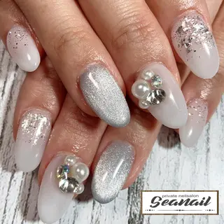 ネイル 小尾 栞のネイルデザイン