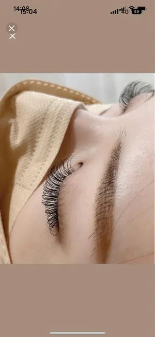 マツエク・マツパ BEL EYE BEAUTYアイのマツエク・マツパデザイン