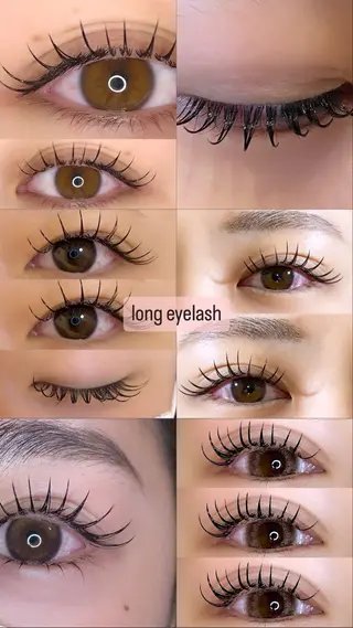 マツエク・マツパ MATSU eye salon所属・MATSU eye salonのマツエク・マツパデザイン