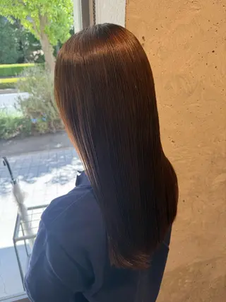 OAK plus＋所属・OAKplus＋ harukaのヘアスタイル