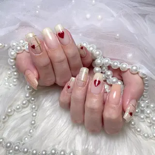 ネイル M2 beauty Hoshinaのネイルデザイン