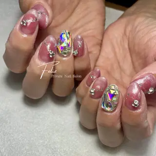 ネイル Feliz所属・Feliz 楽しいネイルサロンのネイルデザイン