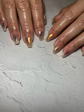 ネイル SALON MAREのネイルデザイン