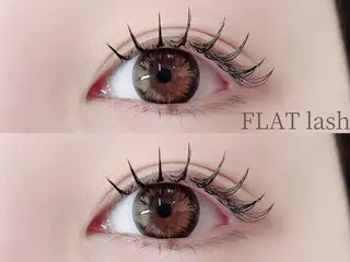 マツエク・マツパ WOLTOKYO渋谷 ウエハラ カエデのマツエク・マツパデザイン