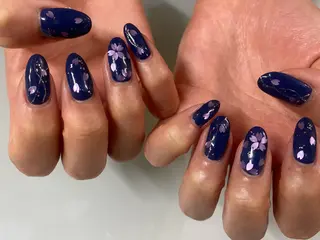 ネイル Nailist Yasucoのネイルデザイン