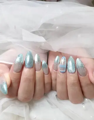 ネイル EmaNail肥後橋所属・EmaNail  MAKI👶のネイルデザイン