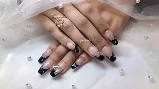 ネイル Queen 上野のネイルデザイン