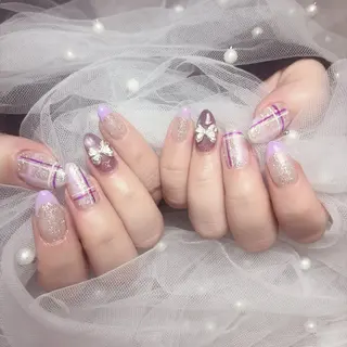 ネイル San＆Lily madokaのネイルデザイン