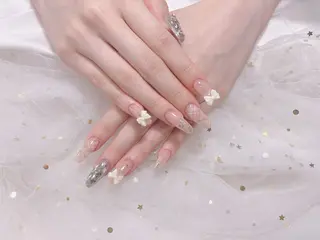 ネイル ジョリ kasumi🌹💅のネイルデザイン