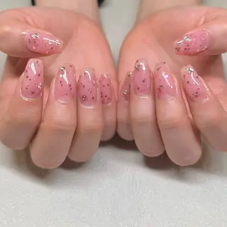 カラー 鶴田୨ৎmaison de NALIのネイルデザイン