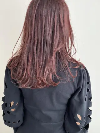 ミディアム イメチェンショート 錦糸町AKIRA店長のヘアスタイル