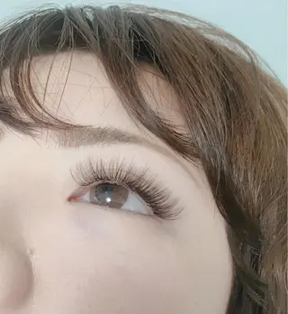 マツエク・マツパ HOLOHOLONA 町田のマツエク・マツパデザイン