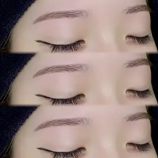 アイブロウ Fukaya Annaのマツエク・マツパデザイン