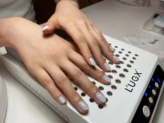 ネイル herbal relaxation &beauty満芳庭所属・楊 蓉のネイルデザイン