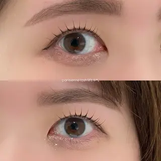 マツエク・マツパ sol nanamiのマツエク・マツパデザイン