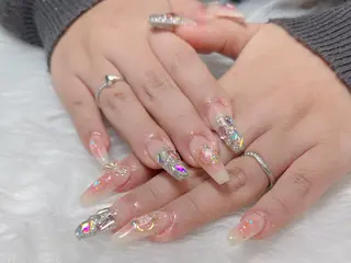 ネイル C ✨Mのネイルデザイン