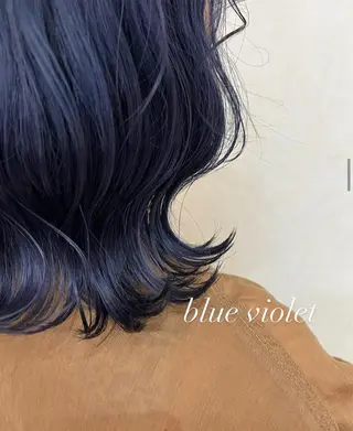 ミディアム N°+aero 🤍ユメのヘアスタイル