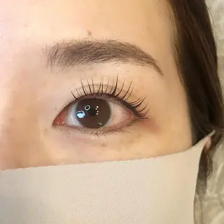 マツエク・マツパ ナチュラル眉まつ毛 ／ラウレアの眉毛・アイブロウイメージ