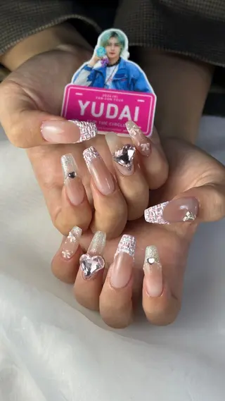 ネイル うにゃねいる🌷 Mayaのネイルデザイン