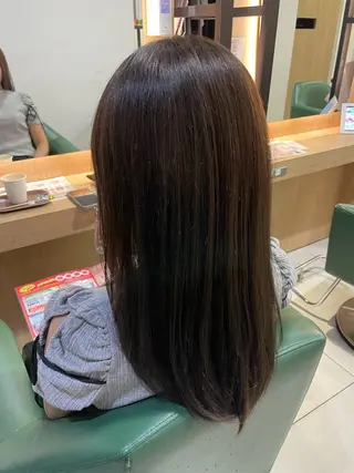 カラー Laciel両国店 ⭐️響⭐️のヘアスタイル