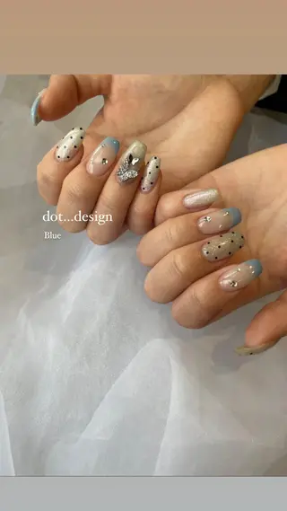ネイル nail salon neigeのネイルデザイン