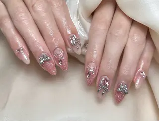 ネイル マギー ネイル🦋のネイルデザイン