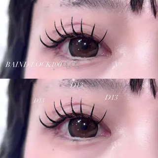 マツエク・マツパ 𝒾𝓀𝑜𝒾 *:.｡.☆のマツエク・マツパデザイン