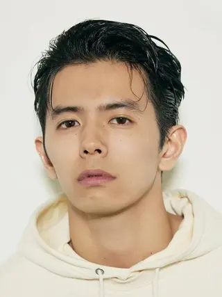 メンズ 井上 浅朝のヘアスタイル