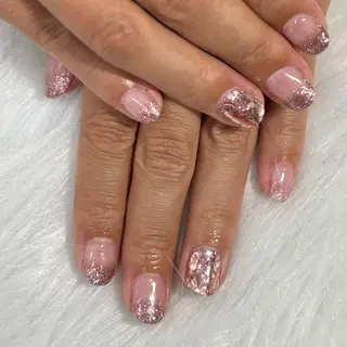 ネイル LINXS K🍎のネイルデザイン