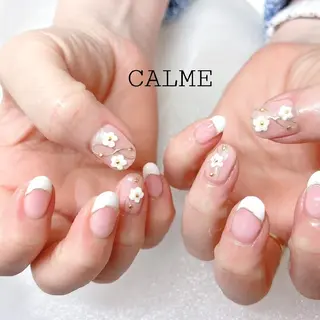 ネイル CALME ♡のネイルデザイン