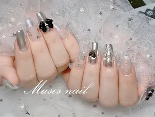ネイル MUSES  NAIL  SALON所属・MUSES ネイルのネイルデザイン