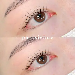 マツエク・マツパ パリジェンヌ/美眉 OLIVIA加藤のマツエク・マツパデザイン