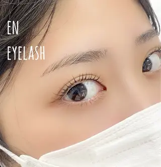 マツエク・マツパ Na0 .en ornerのマツエク・マツパデザイン