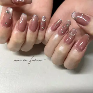 ネイル Rio 𓍼のネイルデザイン