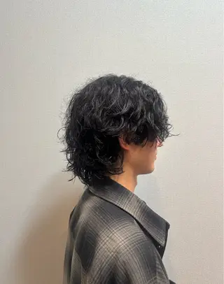 ショート メンズ 髙木 雅子のヘアスタイル