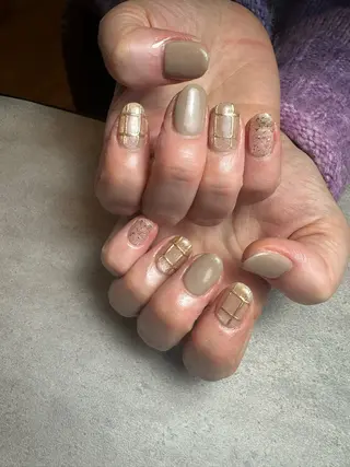 ネイル nailroom Anmie.のネイルデザイン