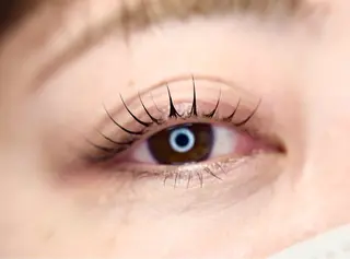 マツエク・マツパ Mercury curl　marieのマツエク・マツパデザイン