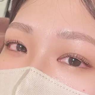 マツエク・マツパ REVE （レーヴ）のマツエク・マツパデザイン